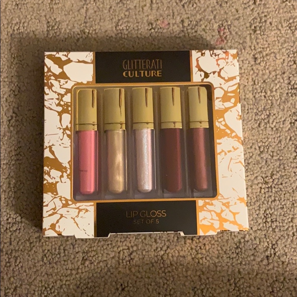 Liquid Lipgloss